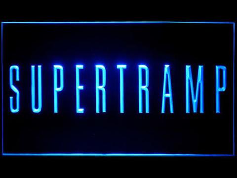 Supertramp LED Neon Sign